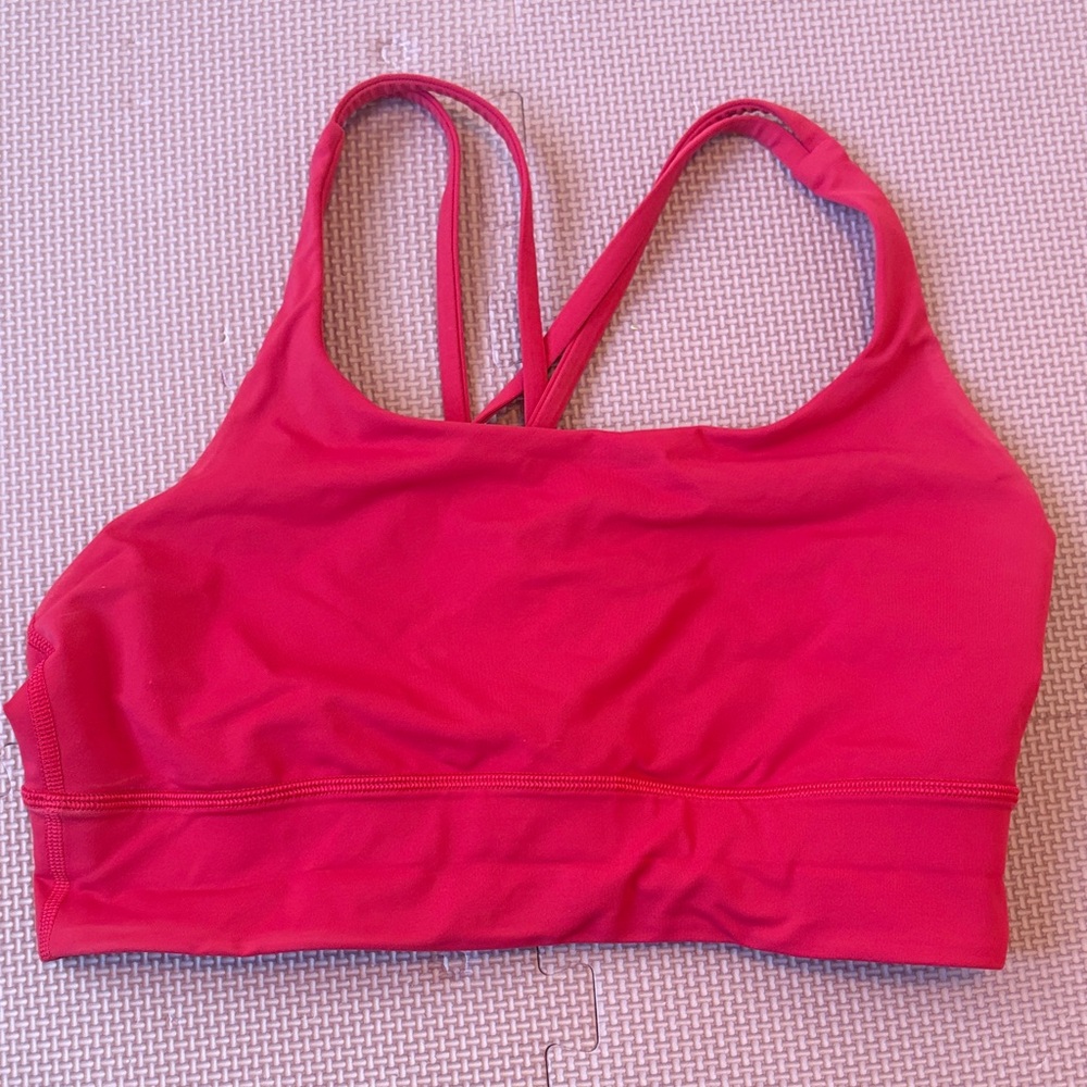 Lululemon Longline Bra